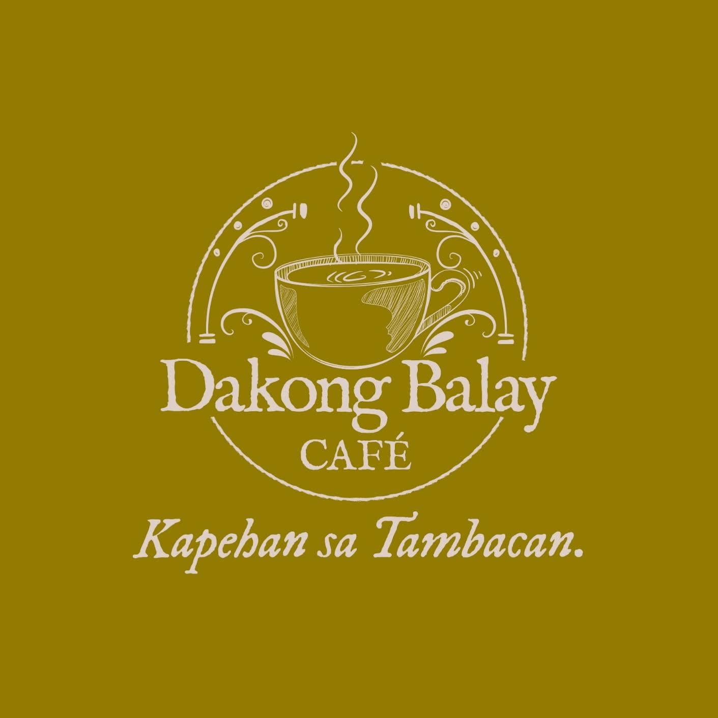 Dakong Balay Café