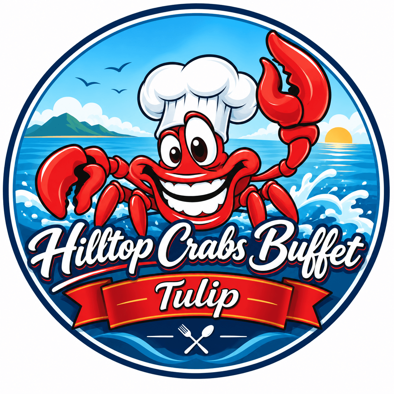 Hilltop Crabs Buffet Tulip