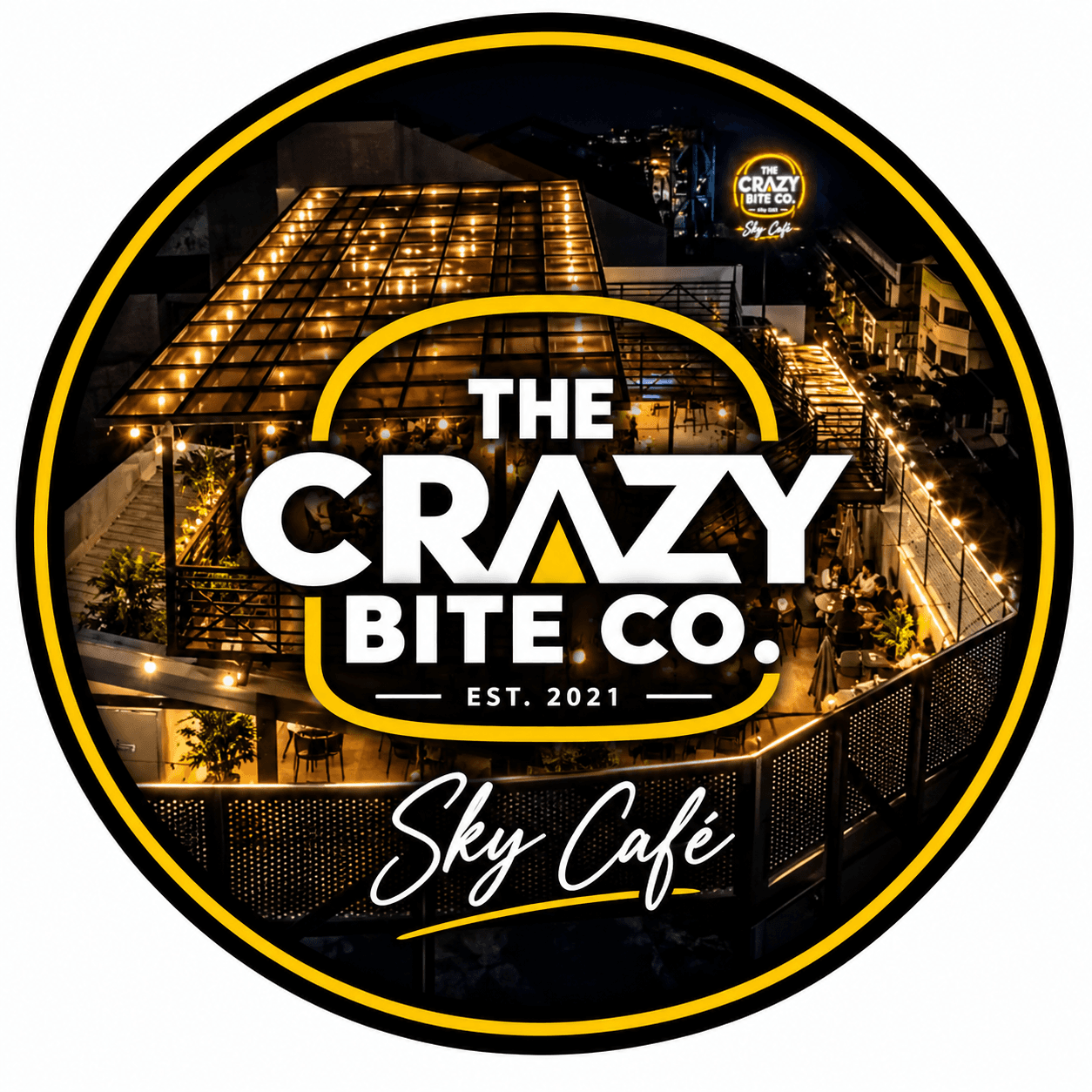 The Crazy Bite Co.